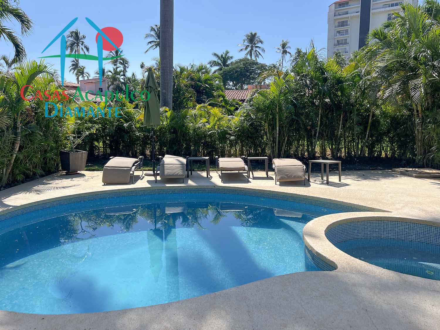 Villas Princess I Villa 84 - Terraza 19